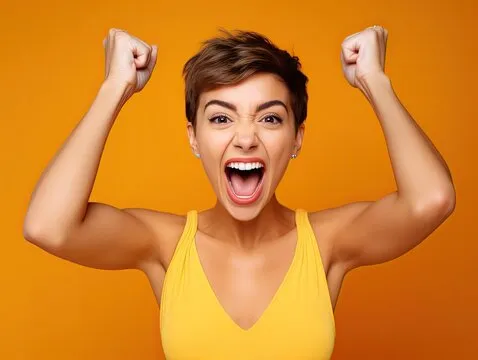 形态分布图示例